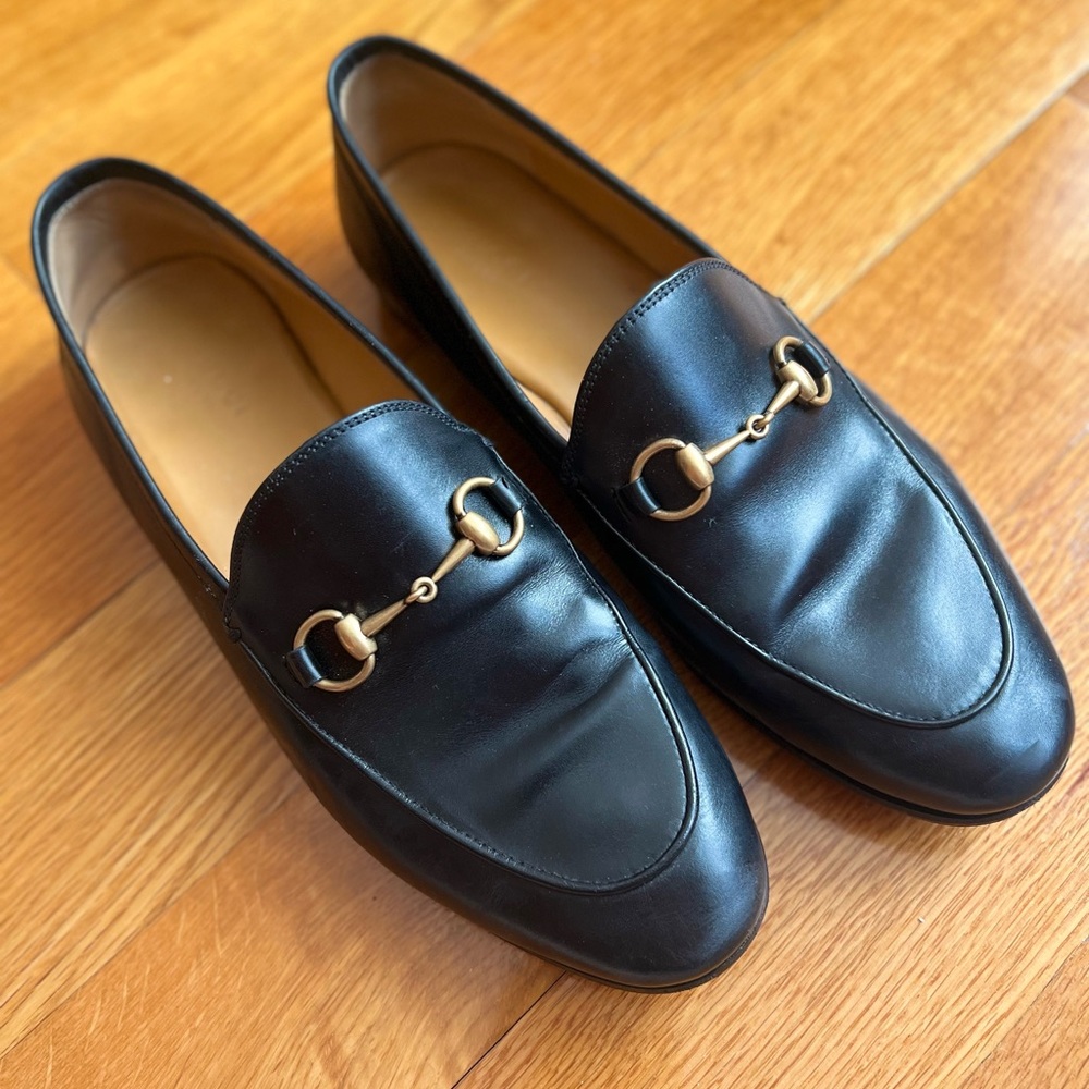 Gucci loafers